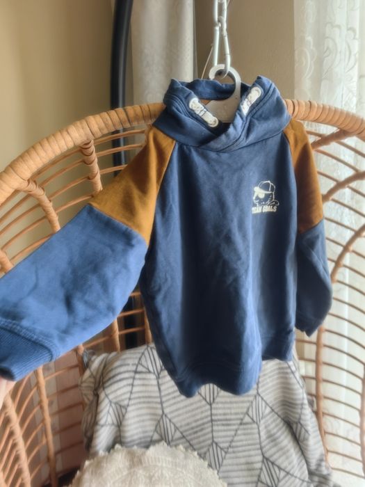Bluza chłopięca, rozmiar 104