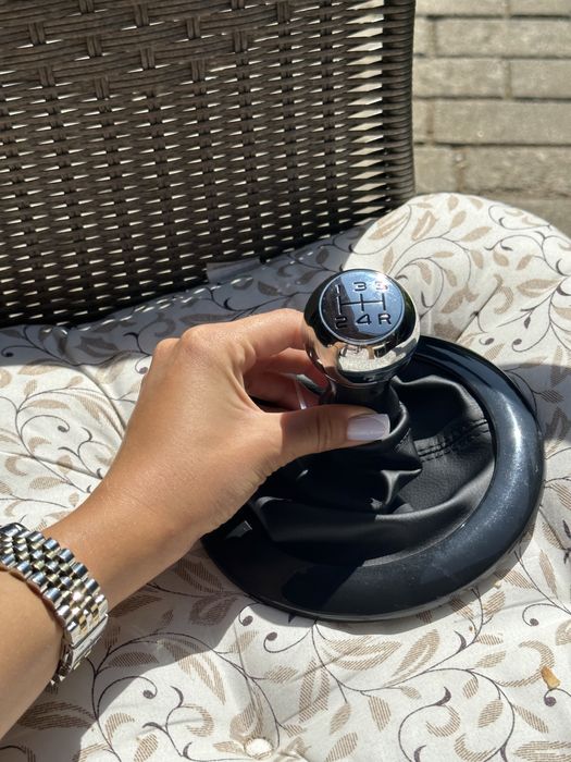 ручка КПП кожух передач для Citroen Berlingo Peugeot Partner