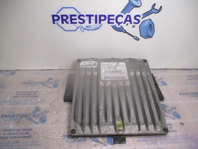 Centralina motor / ECU RENAULT Clio II (BB0/1/2_, CB0/1/2_)