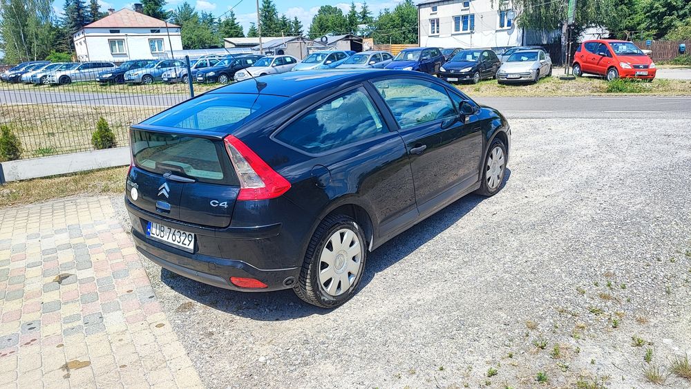 Citroen C4 1.4 lpg LIFT