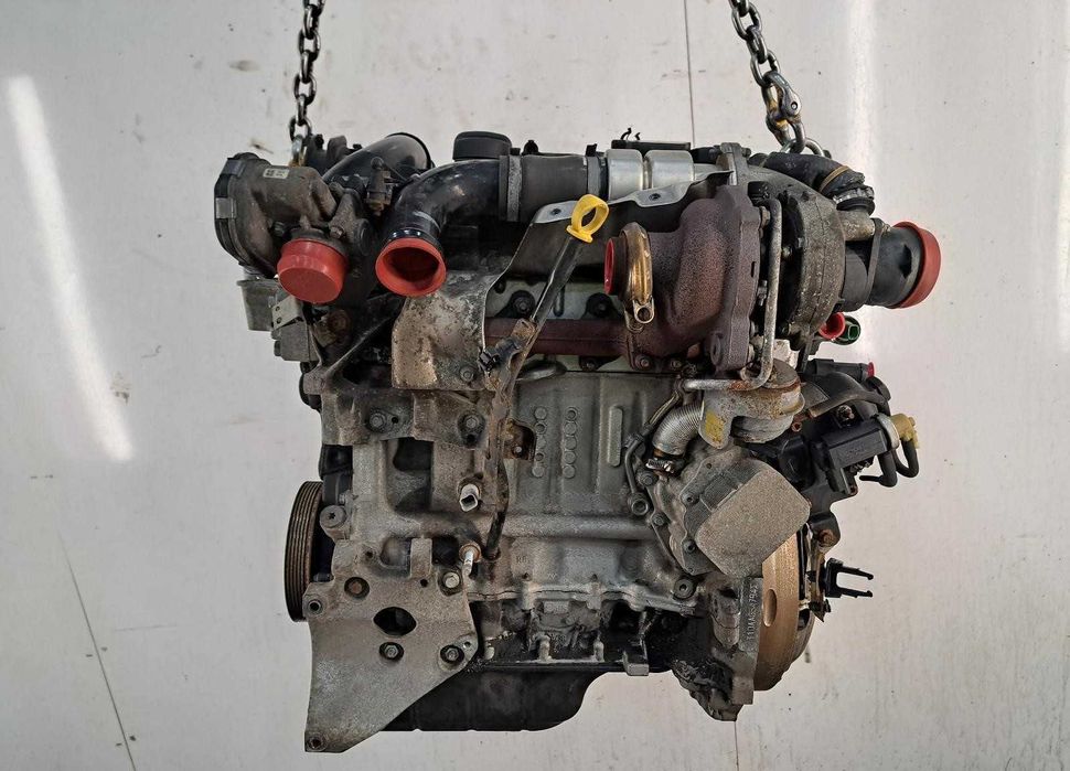 Motor ford focus 1.6 tdci 116cv 2013 ref :T1DB