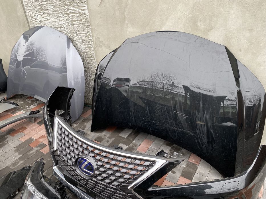 Lexus RX350 450h 200t 350h 500h 2016 - 2026 Бампер Капот Крило Фара Телевізор Підсилювач Радіатори Захист Підкрилок Арка комплект РОЗБОРКА/ЗАПЧАСТИНИ