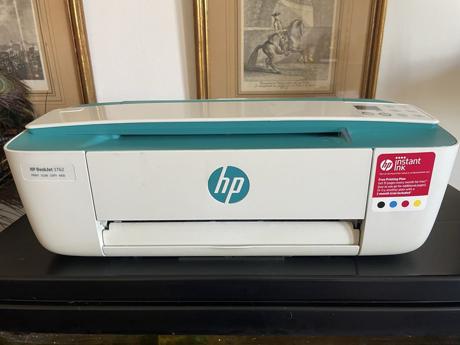 Impressora Hp Deskjet 3797