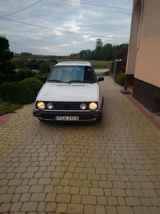 Golf 2 1.6 dizel