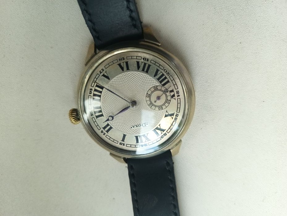Швейцарские часы DOXA ,марьяж