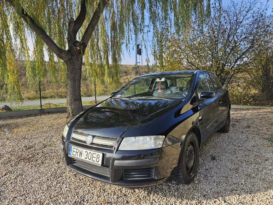 Fiat Stilo 1.4 benzyna