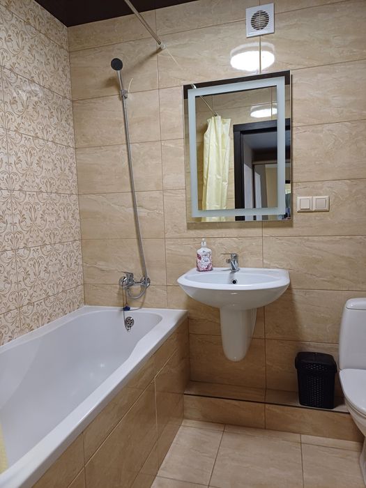 ЖК Еспланада - центр, однокімнатна подобово