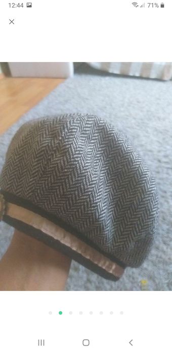 Берет жіночий шестиклинка розмір м