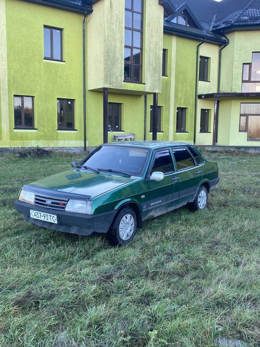 Ваз 21099 ідеальний стан
