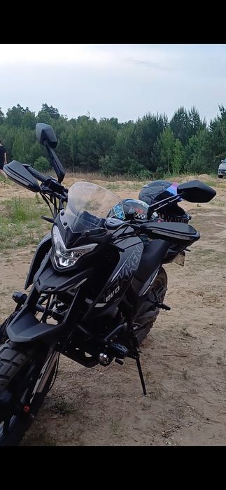 Exdrive Tekken 300 , 2025 року