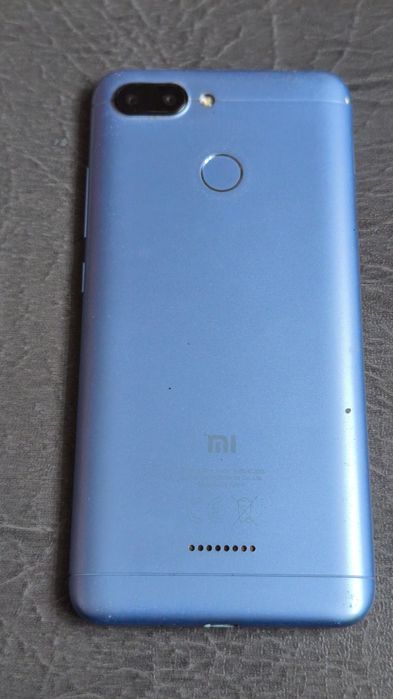 Xiaomi redmi 6 3/32
