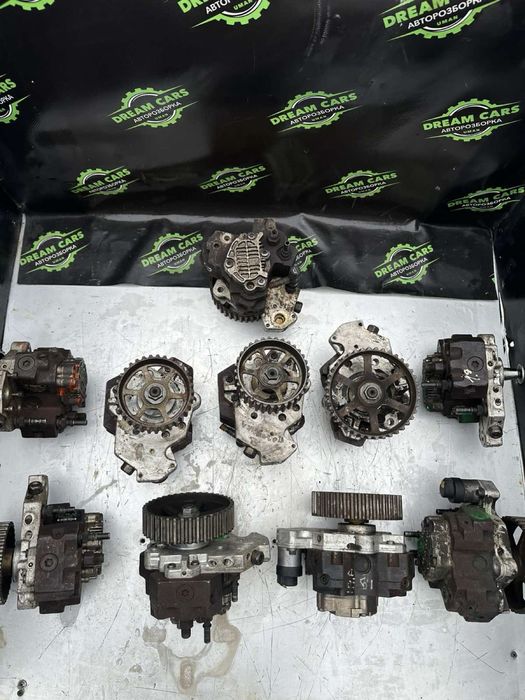Тнвд 1.9 Dci Renault Bosch 0445010075