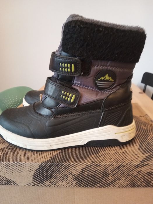 Buty zimowe śniegowce rozmiar 36