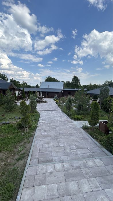 Продаж готового працюючого бізнесу! Відпочинкового комплексу с. Ясниська | Без комісії | - Більше