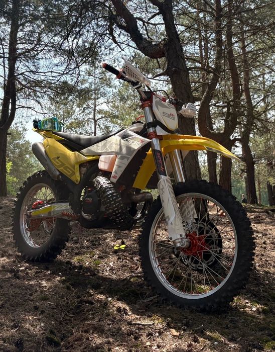 CROSS ASIX XR99 250 2T 31KM Zawieszenie Fastace raty dostawa - Warszawa