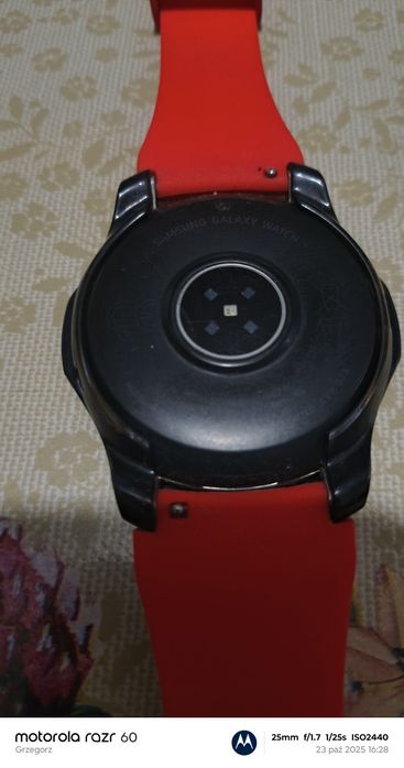 Smartwatch Samsung watch 7DE3