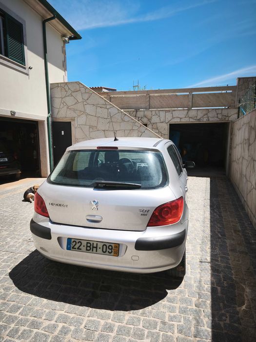 Peugeot 307 1.6hdi