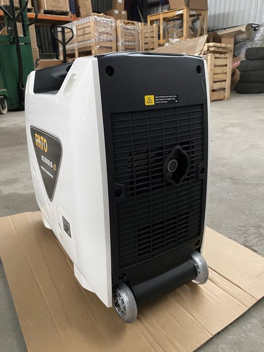 Інверторний генератор Rato R2000iS-2