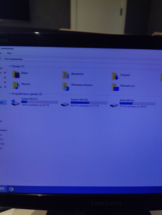 Продам ПК Intel core i7 2.8  ghz