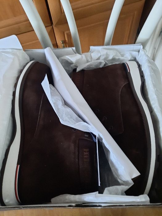 Nowe buty męskie Tommy Hilfiger rozmiar 42