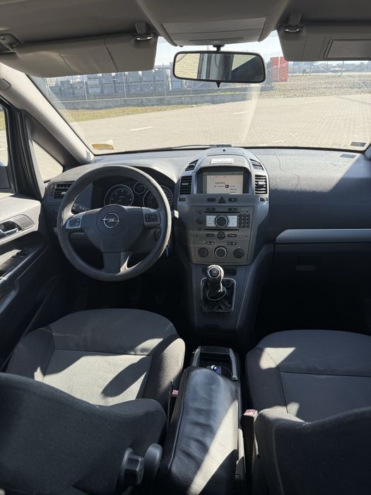 Оpel Zafira CDTI
