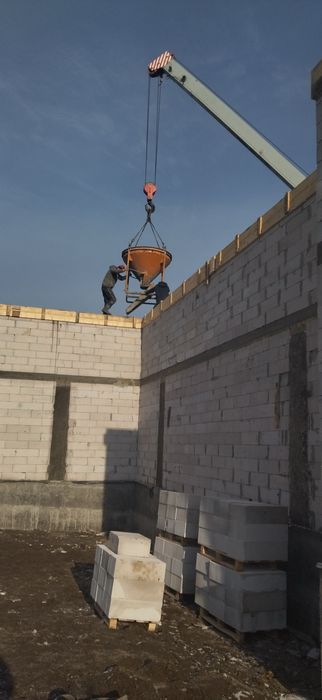 Будівельні роботи