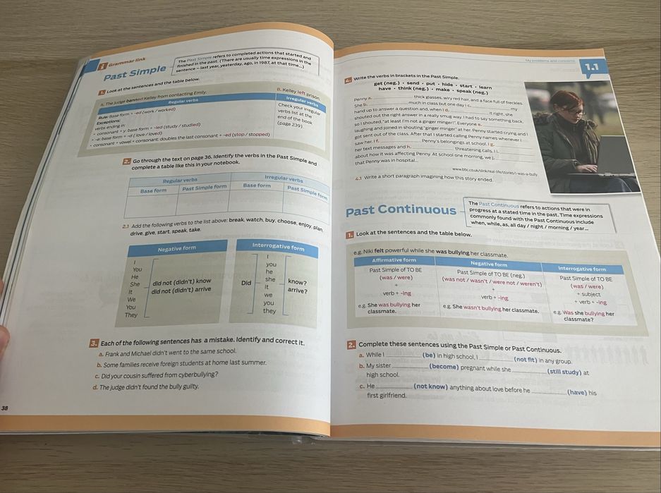 Link Up To You (Manual + Caderno de atividades)