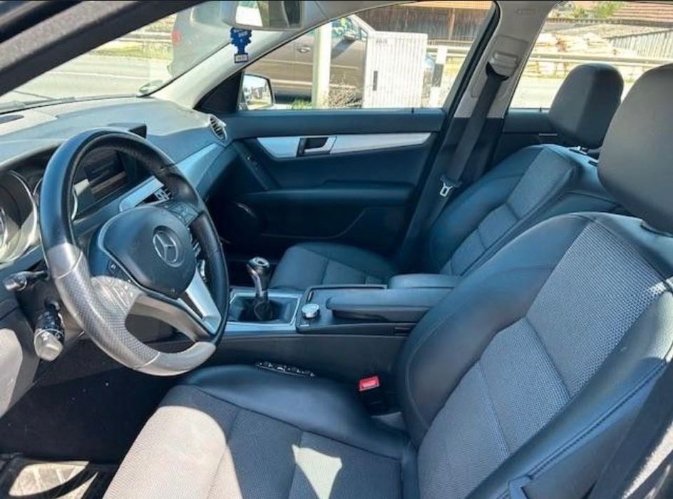 Mercedes c220 avangard