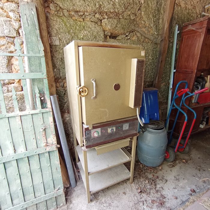 Forno Cerâmico trifásico