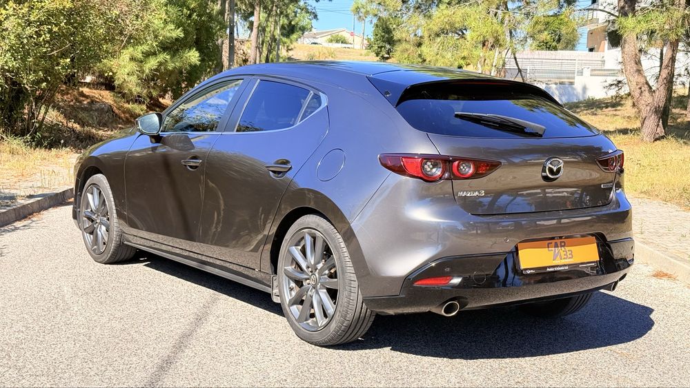 Mazda 3 1.8 Skyactiv-D 2020 | 122.000 km