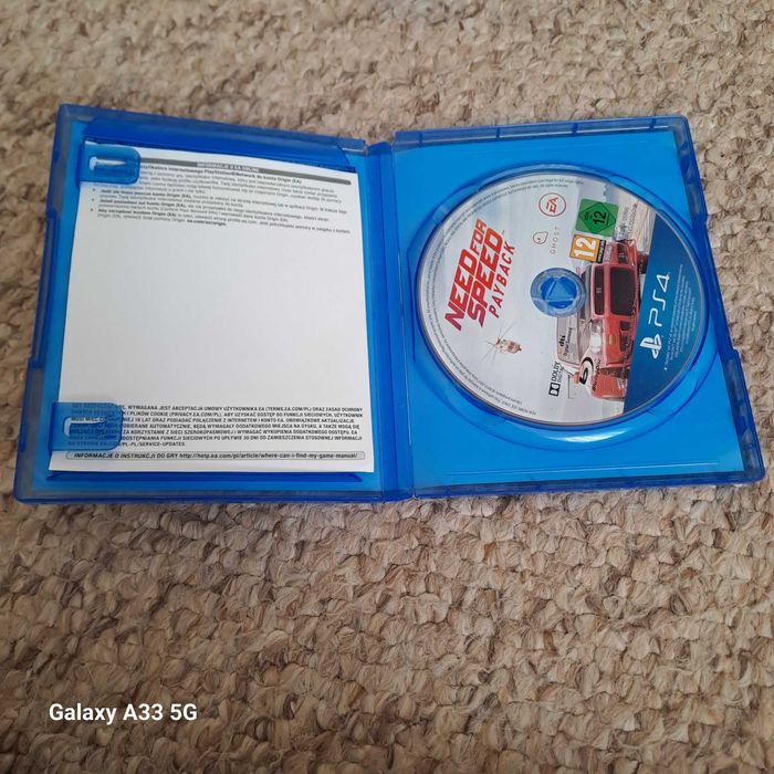 Need for speed Payback