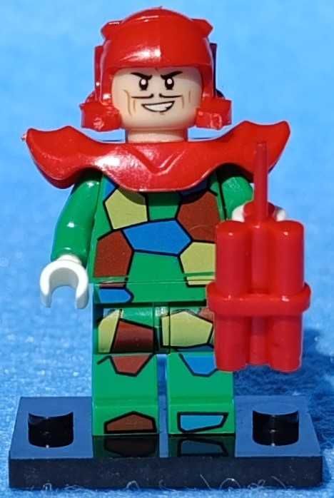 Crazy Quilt (DC Comics)