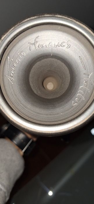 Cerâmica de Molelos, barro preto