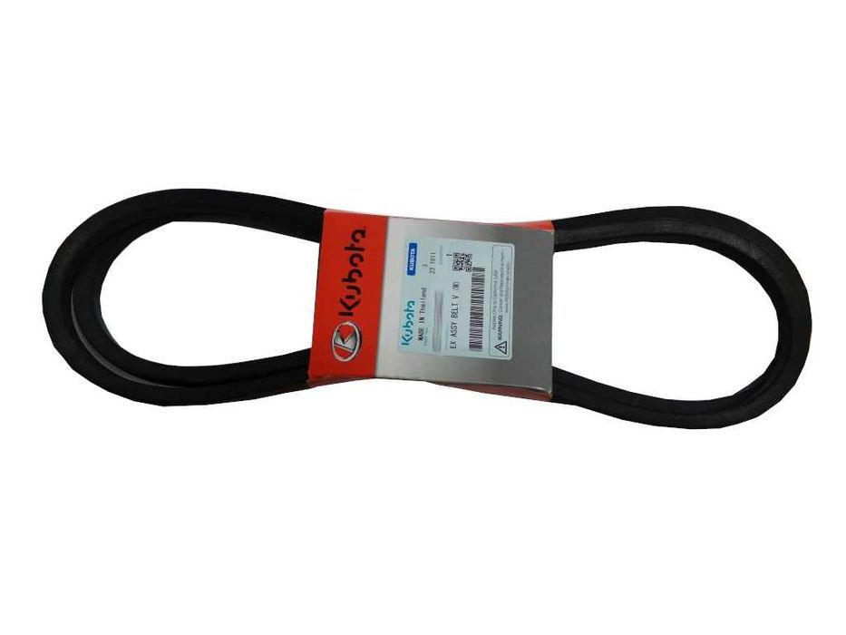 Oryginalne paski klinowe PTO kosiarka KUBOTA G23 pasek klinowy
