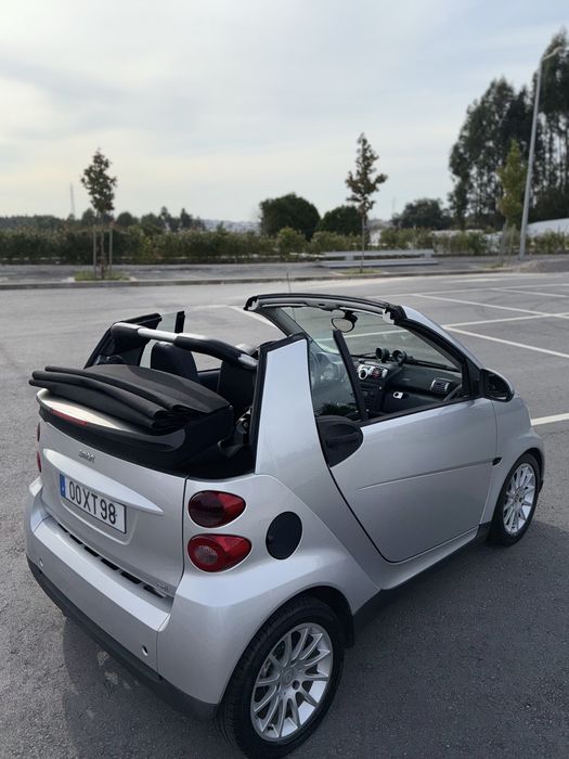Smart cabrio 451 Gasoleo — photo 2