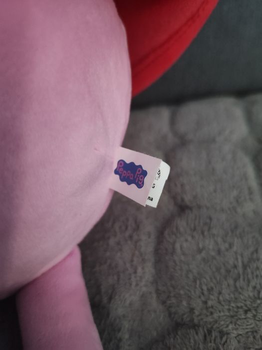 Świnka Peppa maskotka duża