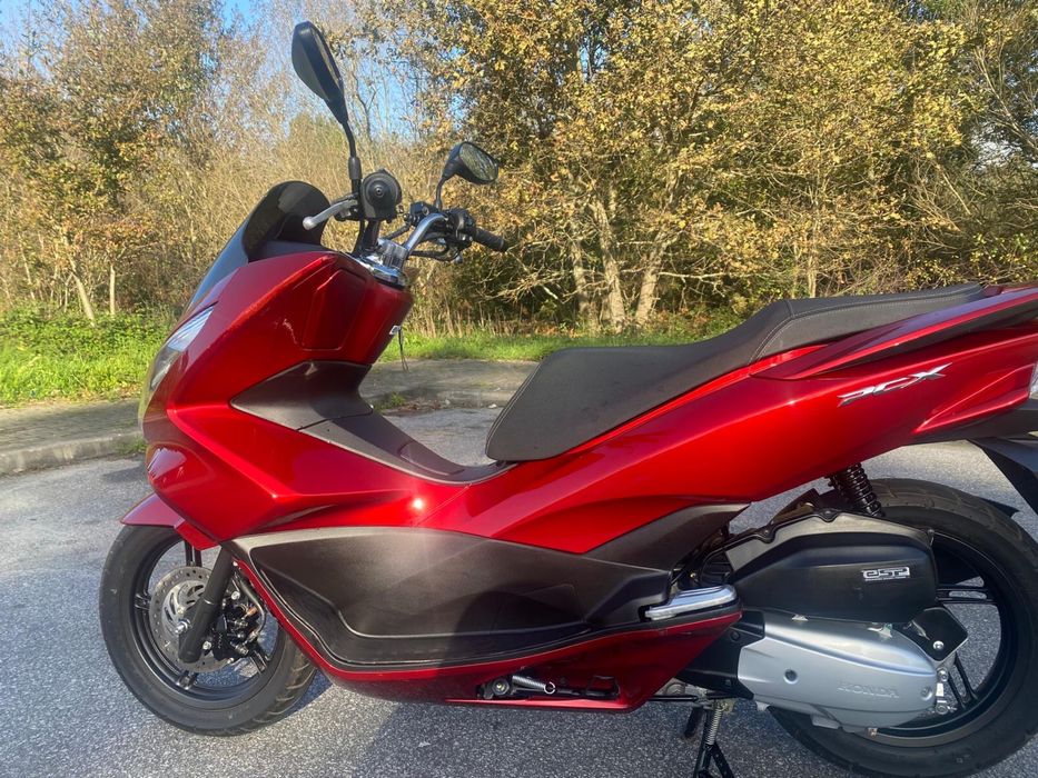 Vendo Honda PCX 125