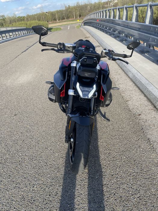 Bmw r 1300 r  Option 719 ACC darmowe serwisy  gwarancja ktm duke
