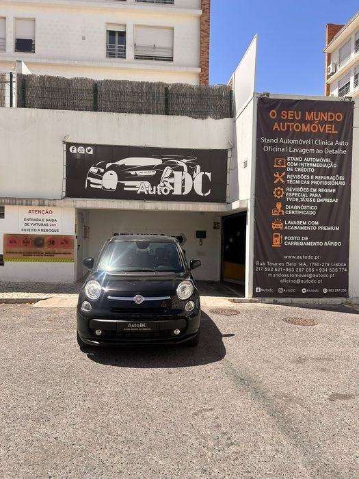 Fiat 500L 1.6 MJ Beats Edition S&S