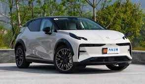 ZEEKR бампер передний перед шрот розбор запчасти