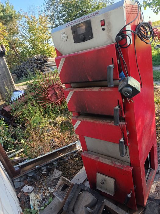 Sprzedam piec stalmark