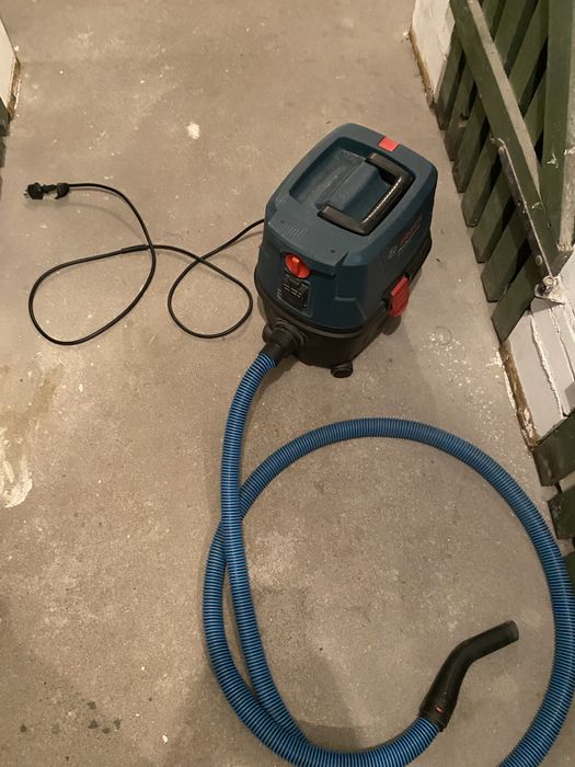 Odkurzacz Bosch GAS 12-25 PL.