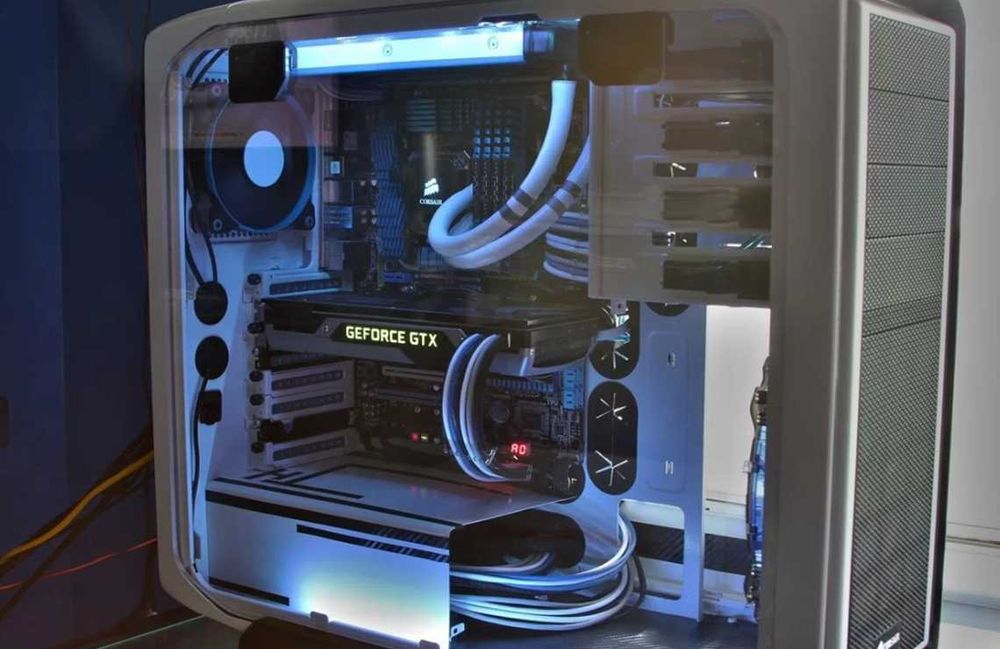 Компьютерный мастер ремонт ПК  и установка Windows