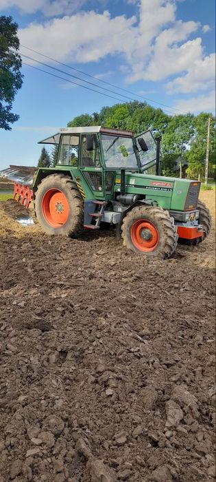 Fendt 610 unikatowy stan