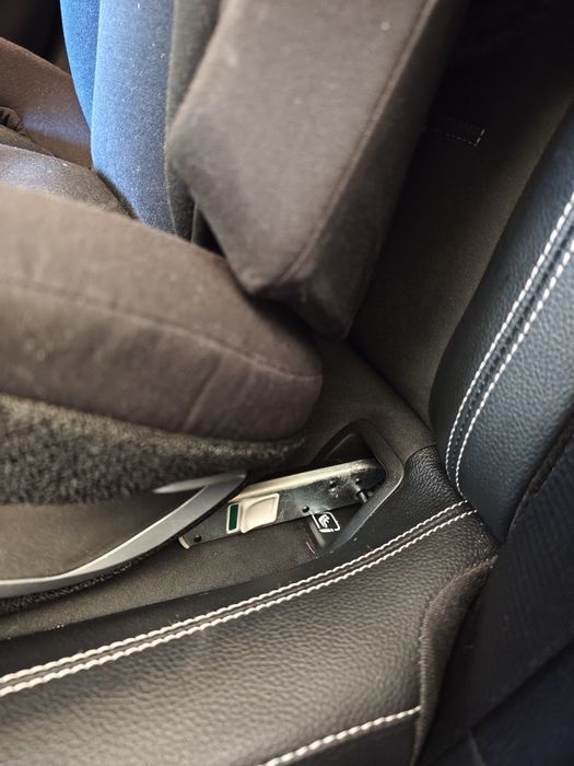 Cadeira Cybex c/ Isofix