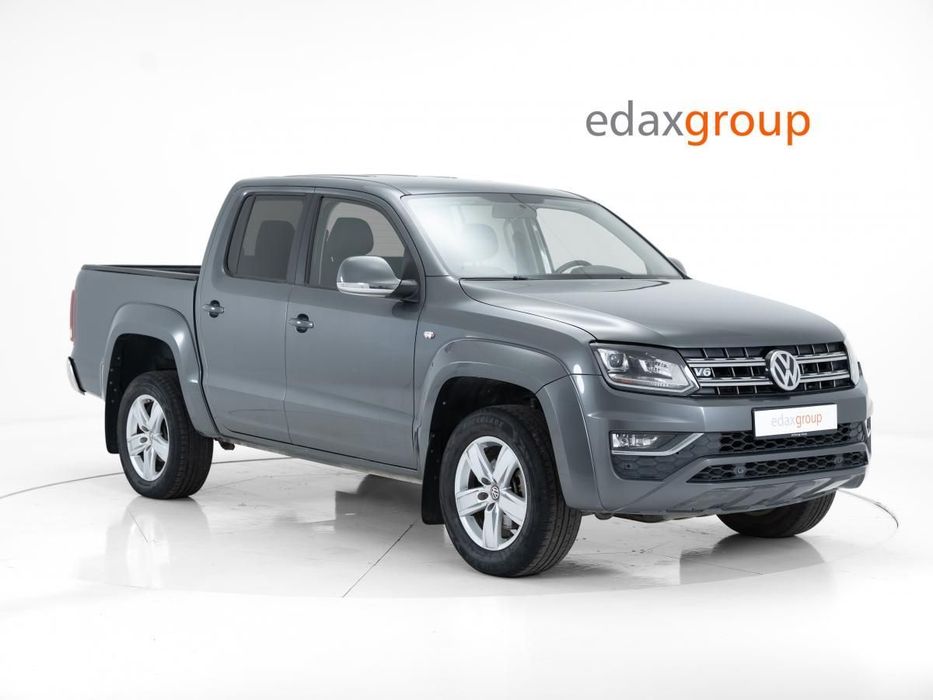 VW Amarok