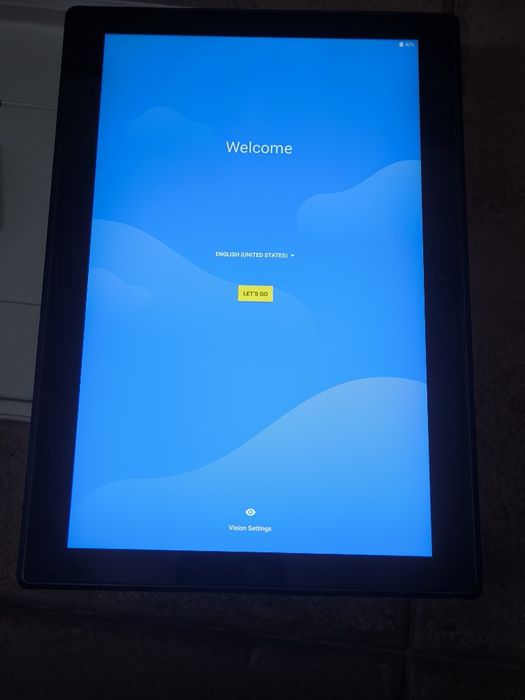 Tablet Lenovo Tab 4 10 Plus64861746081410122