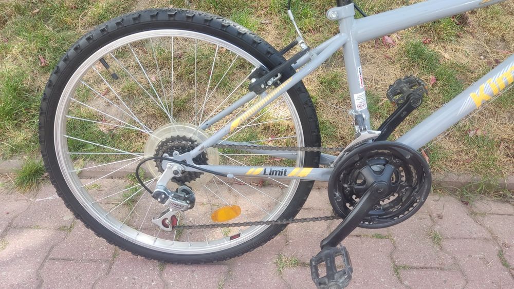 Rower MTB 24" Kimride dla dziecka