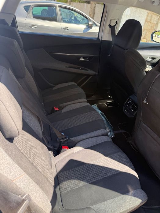 Vendo Peuggeot 5008, 2018, 7 lugares, manual a diesel — photo 5