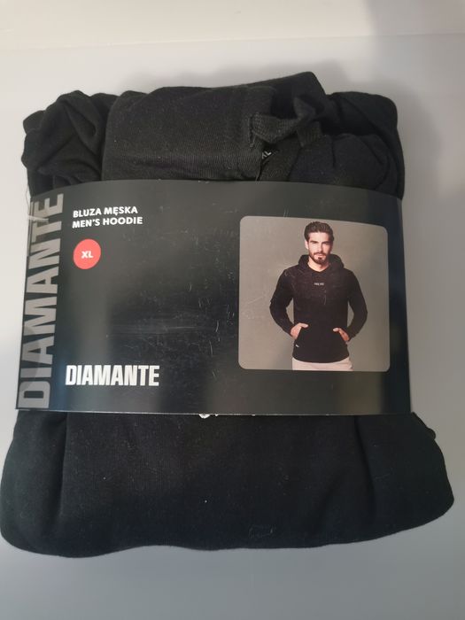 Bluza nowa męska XL Diamante
